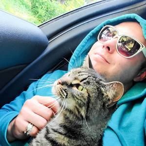 Meet your Posher, Garrett